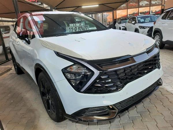 Kia Sportage 2025 for sale in Iraq - Karbala